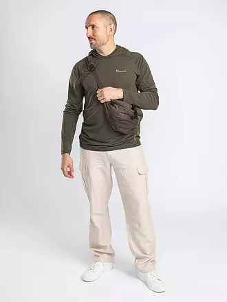 PINEWOOD | Herren Funktionssweater Insect Safe Hoodie | 